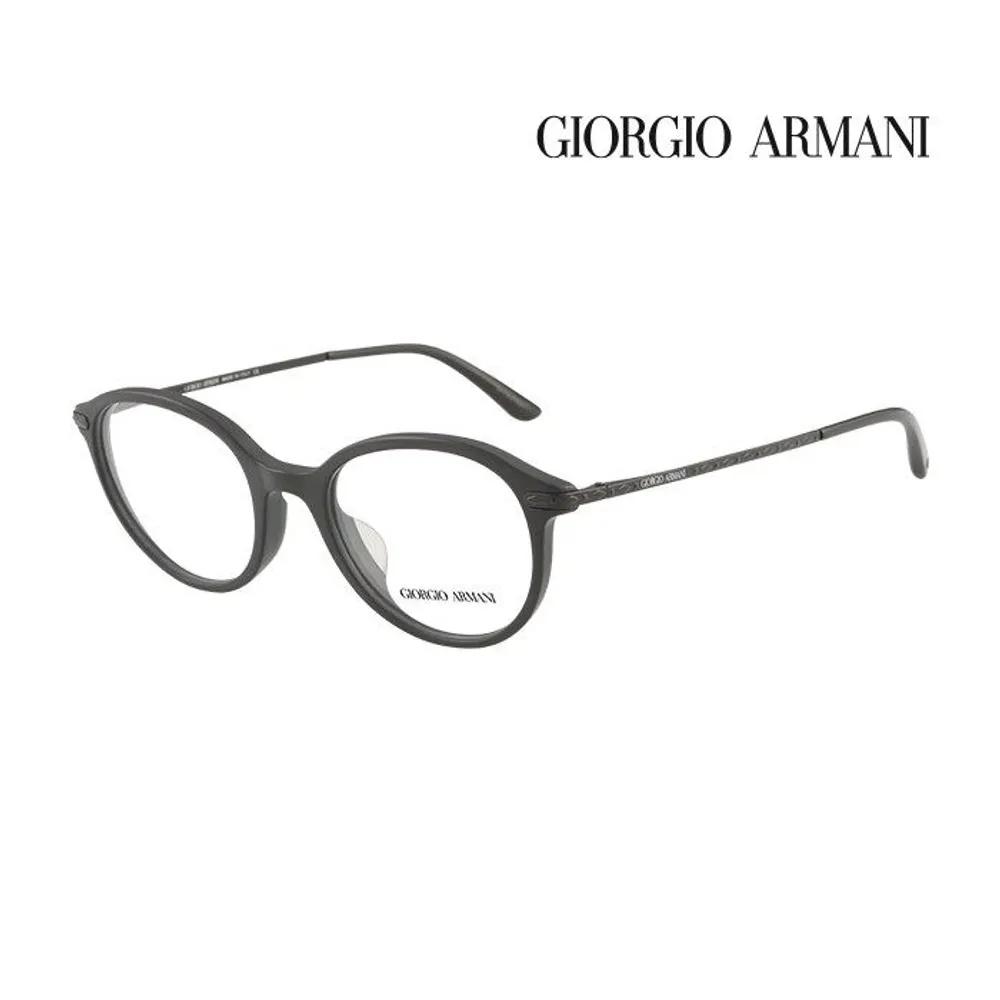 

Giorgio Armani Eyeglass Frames AR7110F 5042 Blue Light Lenses AR7110F 5042_I [50] Blue light filtering lens