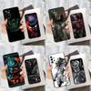 Alien Predator Phone Case For Samsung Galaxy A55 A35 A25 A15 A52 A32 A12 A51 A71 A13 A33 A53 A14 A34 A54
