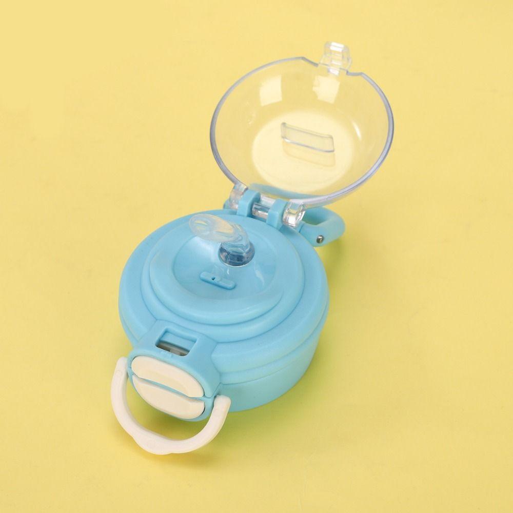 Durable 300ML Vacuum Cup Insulation Or Cooling High-Capacity Insulated Cup Thermal Water Bottle for Boys and Girls