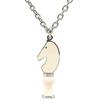 HERMES - Cavalier CavalierNecklace Metal/lacquer Array
