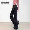 Women's High-Rise Slim Flare Stretch Jeans