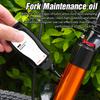 LEBYCLE MTB Bicycle Front Fork Lubricant Bike Front And Rear Shock Absorber Oil Anti-rust Grease For Suspension Dust Seals 60ML