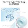 Hyaluronic Acid Hydrating Gel Face Cream Face Moisturizer To Hydrate Smooth Extra-Dry Skin Dye-Free Non-Comedogenic Face Lotion