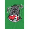 Star Wars Mens Arrrrgh! Socks Again! Chewbacca Christmas T-Shirt
