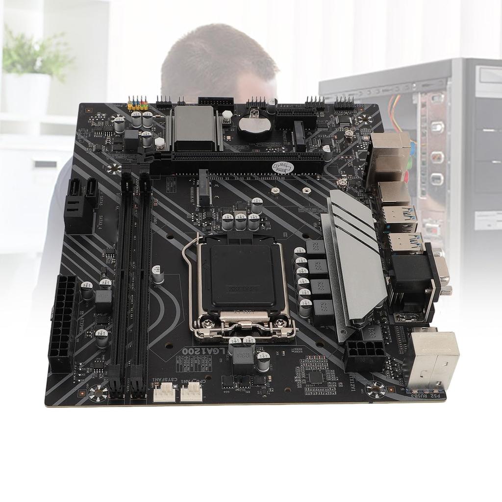 USB Gen1 Gaming Z490 GAMING PLUS Gaming Motherboard Supports Core 10th 11th Gen with 225x190mm ATX Type Motherboard for LGA 1200 Slot 3.2 Motherboard,