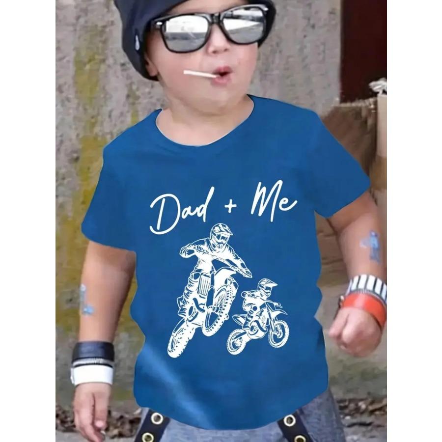 Children's Fashion with Letters T-Shirt for a Boy Girl Clothes Short Sleeve Girls Summer Clothes Harajuku Top Oversized T-Shirt