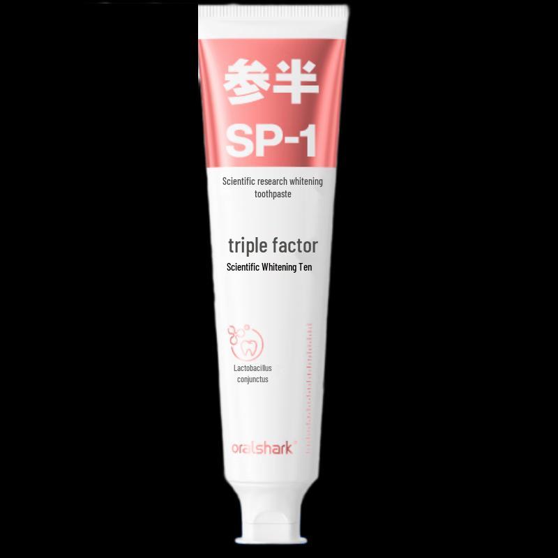 

Canban Oralshark SP-1 Whitening Toothpaste