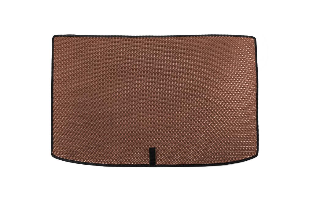 

Electric Trunk Mat (Brown. EVA) for Hyundai Kona 2017-2023