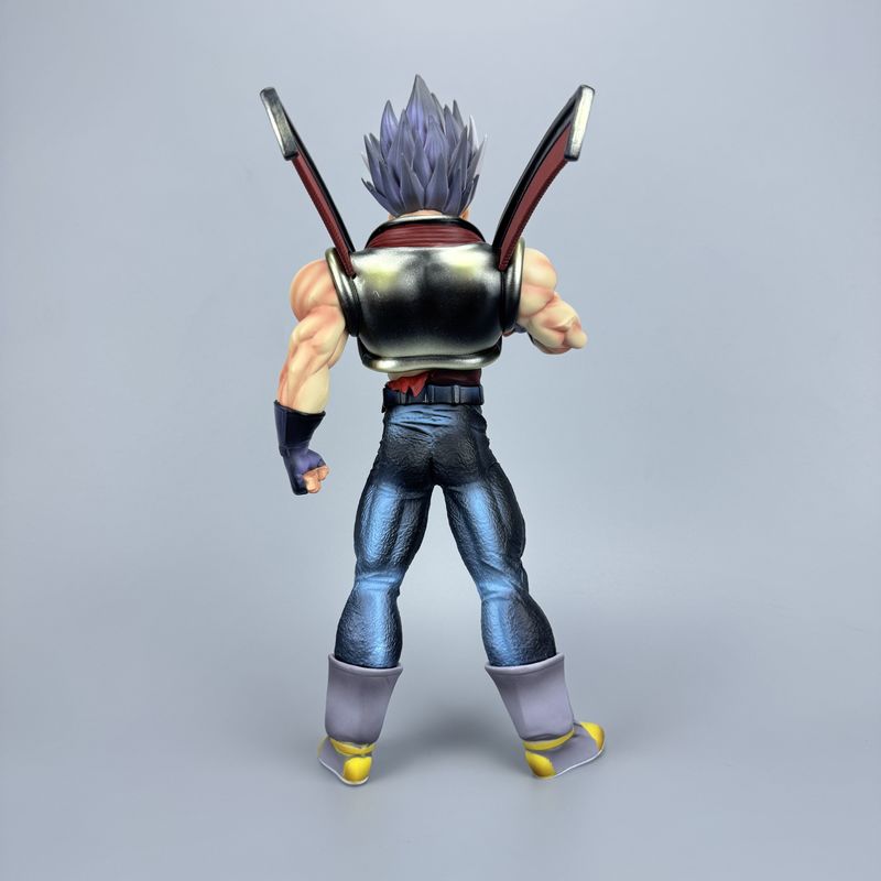 Dragon Ball Super Baby Statue Anime Peripheral Collectible Figure Desk Decoration Desktop Ornament Gift For Anime Otaku Fans