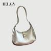 Crescent Underarm Retro Elegant Shoulder Female Bag All-Match Commuter
