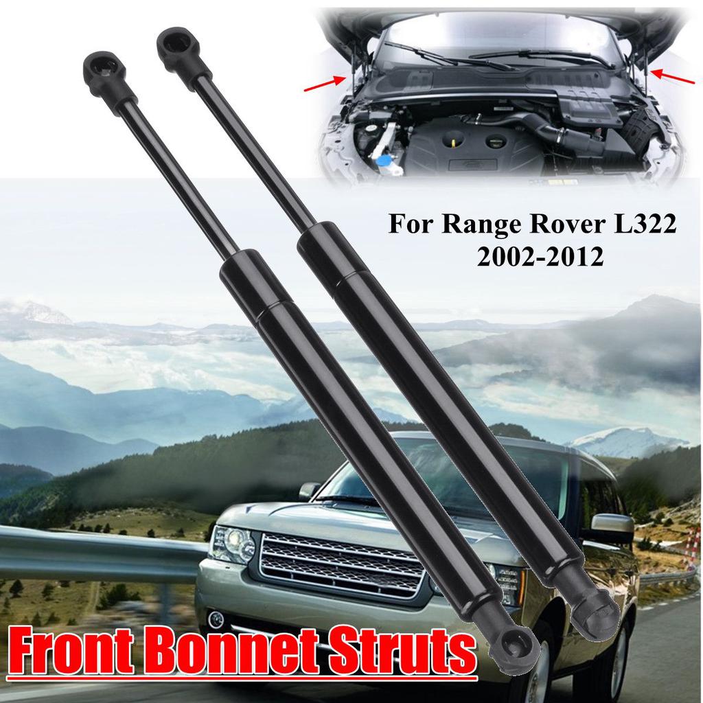 Tailgate Gas Struts-Rear Tailgate Boot Trunk Gas Struts Support Spring for Range Rover MK3 2002-2012 BHE760020