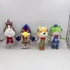 Celestial Fox Plushie Figures Animated Fox Mccloud Peppy Hare Beast Toy Cuddly Filled Tots Birthday Supporters Peripheral Product