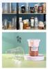 Leak-Proof PET Plastic Beverage Cup with Lid – Transparent Disposable Coffee & Cold Drink Cup