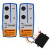 Wireless Winch Remote Control System Handset Switch Controller 12V For Jeep Off-road ATV Universal