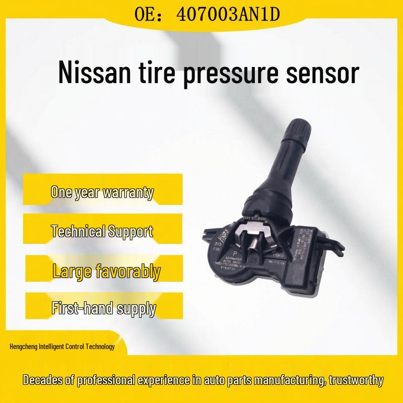 Nissan Infiniti TPMS Bandenspanningssensor 40700-3AN1D