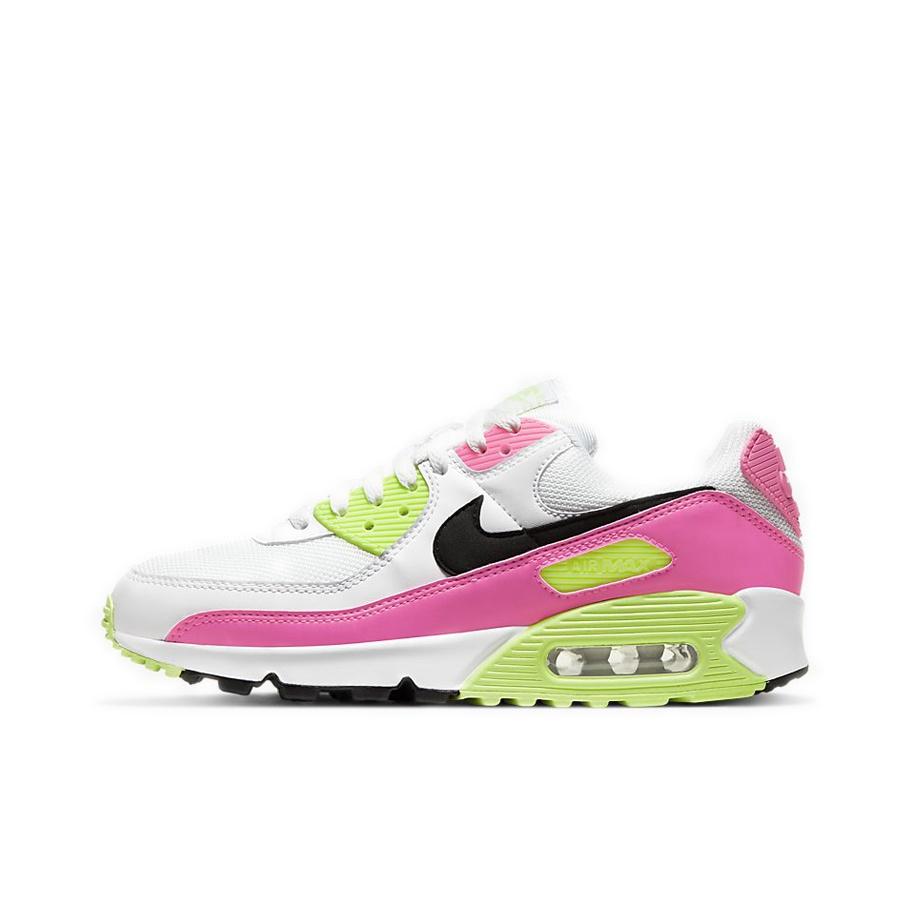 

кроссовки Nike Air Max 90 Running shoes Women CT1030-100