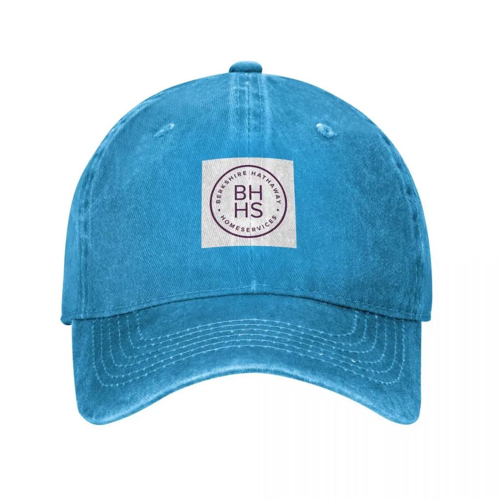 BEST SELLER Berkshire Hathaway Logo Baseball Cap Hat Unisex western Hat birthday summer hat Golf Women Unisexs