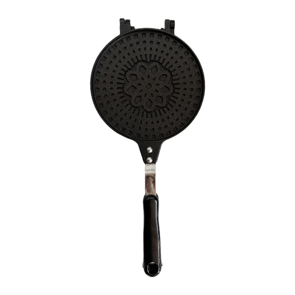 Egg Roll Waffle Maker Ice Cream Cone Lightweight Press Plate Easy Clean Pan