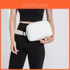 Sac bandoulière chic tendance léger en PU couleur unie à la mode petit pour un usage quotidien