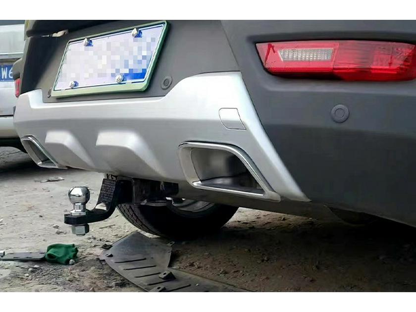 Beijing BJ80/BJ90 Modified Tow Hook for Trailers, Boats, & More