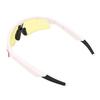 Smarte Radsport-Musikbrille Winddichte Sport-Bluetooth-Brille mit integriertem Mikrofon, Lautsprecher und Sprachassistentensteuerung für den Außenbereich