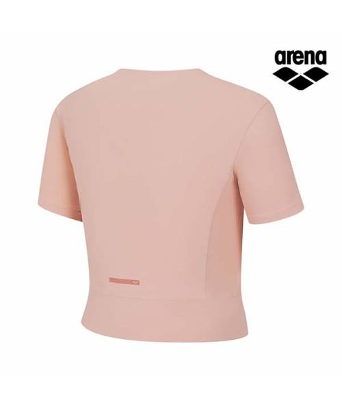 Alena Solar Lab Women'S Short Sleeve Rash Guard A6Bl1Qr11Lpk