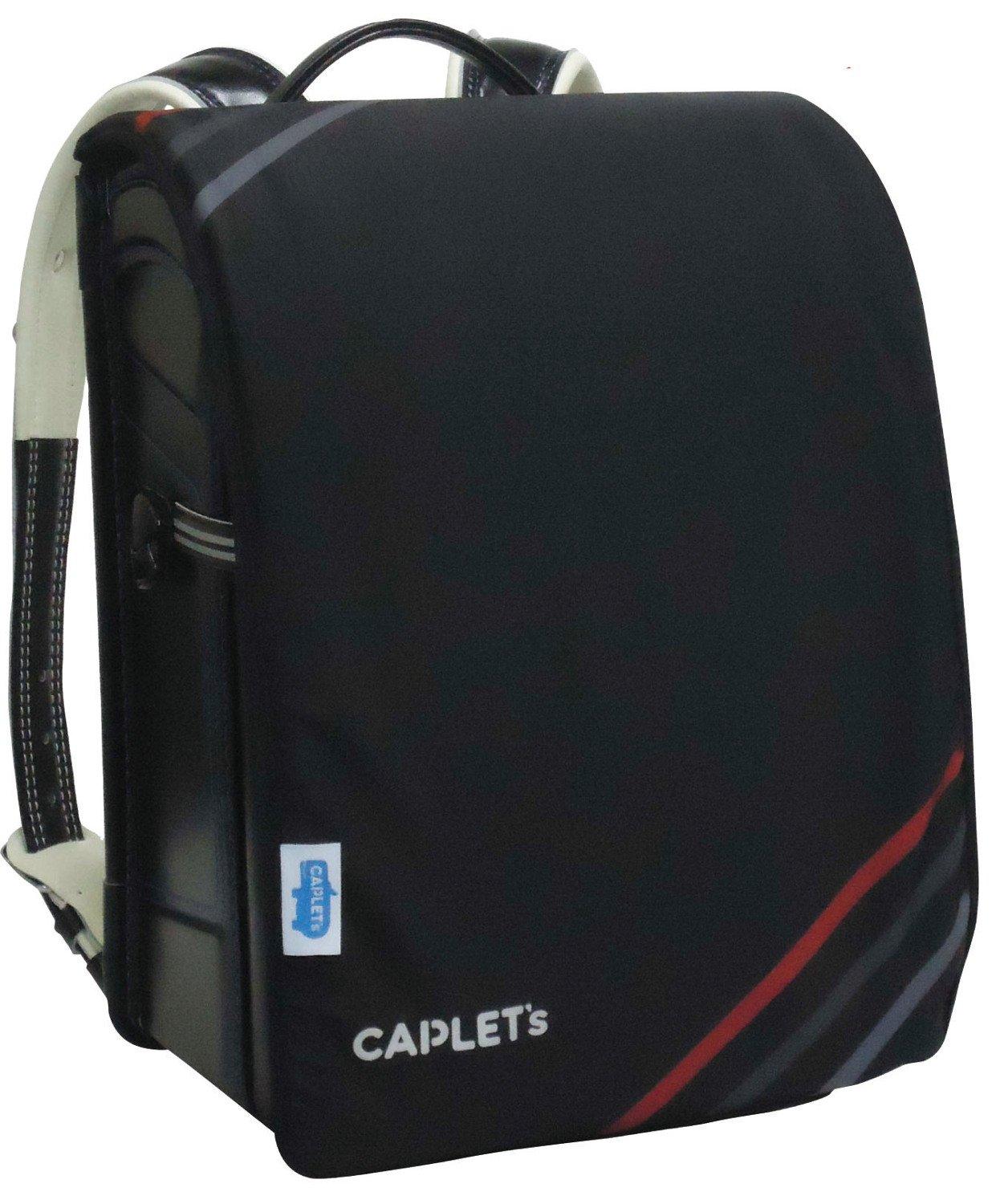 Yell Ranran Cap Reversible School Backpack Cover with Grunge Logo RD-036 чёрный