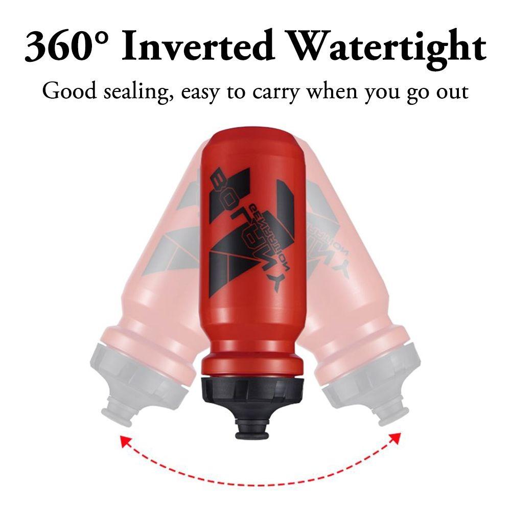 Dustproof PP5 Bicycle Holder Drinking Cycling Water Bottle Bike Water Bottle Sports Bottle