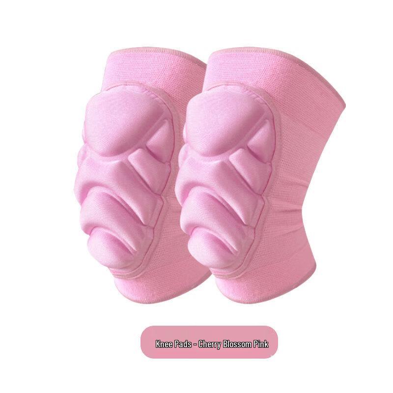 Padded Breathable Kneepads for Dance and Sports M