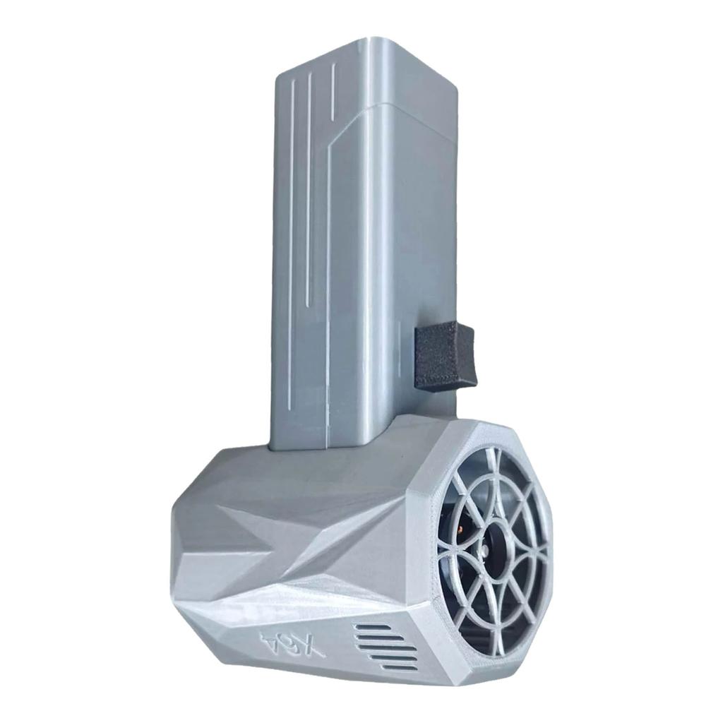 Dry Blower Car Drying   Blower     Dryer Powerful  Fan 22W Fast Charging 240kmCelsiush X64 Pro 64mm