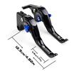 For ZONTES 703RR 703 RR 2024 2025 2026 Motorcycle Accessories Aluminum Adjustable 2 Finger Short Brake Clutch Levers