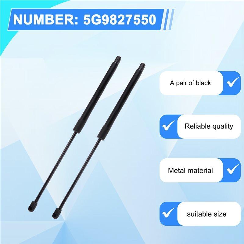 Tailgate Shock Lift Gas Spring Strut 5G9827550 For VW Golf 7 MK7 Car Rear Trunk 5G9 827 550 For Golf 7 Touring Variant