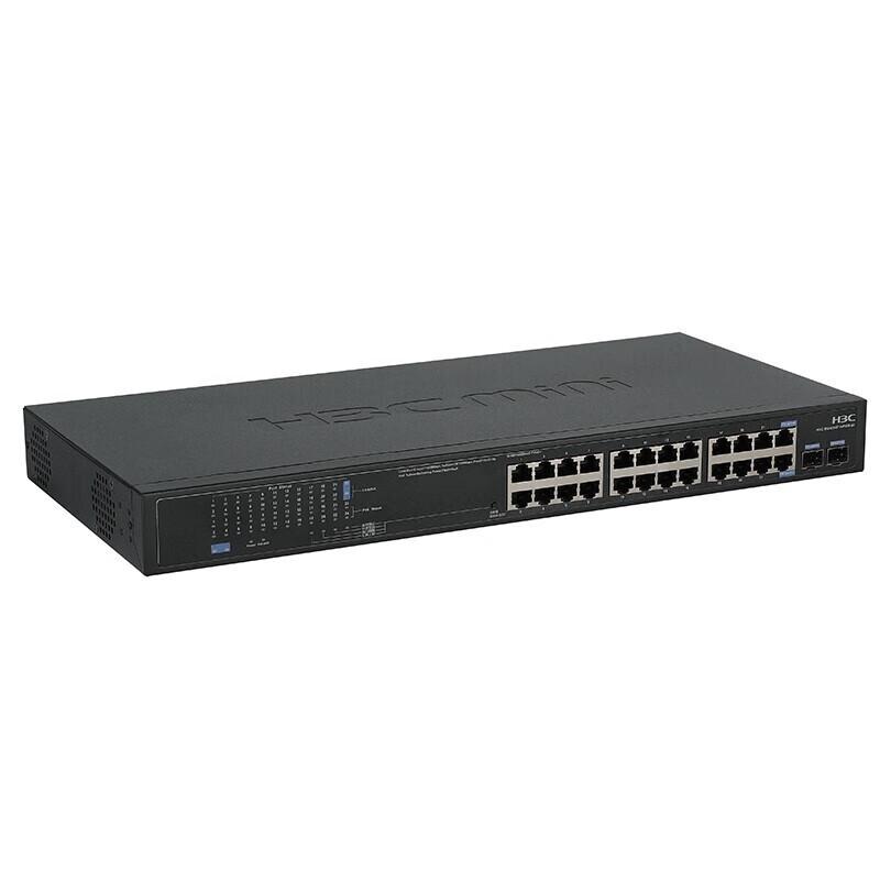 H3C MS4024P-EI Enterprise Gigabit PoE Switch