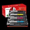 Generic CF510A Toner Cartridge 4-Color Set