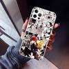 Todoroki Shoto MHA My Hero Phone Case For iPhone 17 Air 11 13 Mini 14 15 Plus 16 12 Pro Max 16E SE 7 8 Pattern Soft TPU Back Cov
