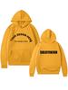 Hooded Sweatshirt: Customizable DIY Print, One-Piece Minimum Order