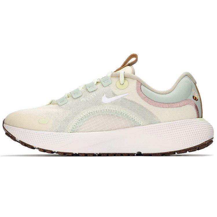 Nike React Escape Run 'Cashmere White Pearl White' Women's DM7204-712