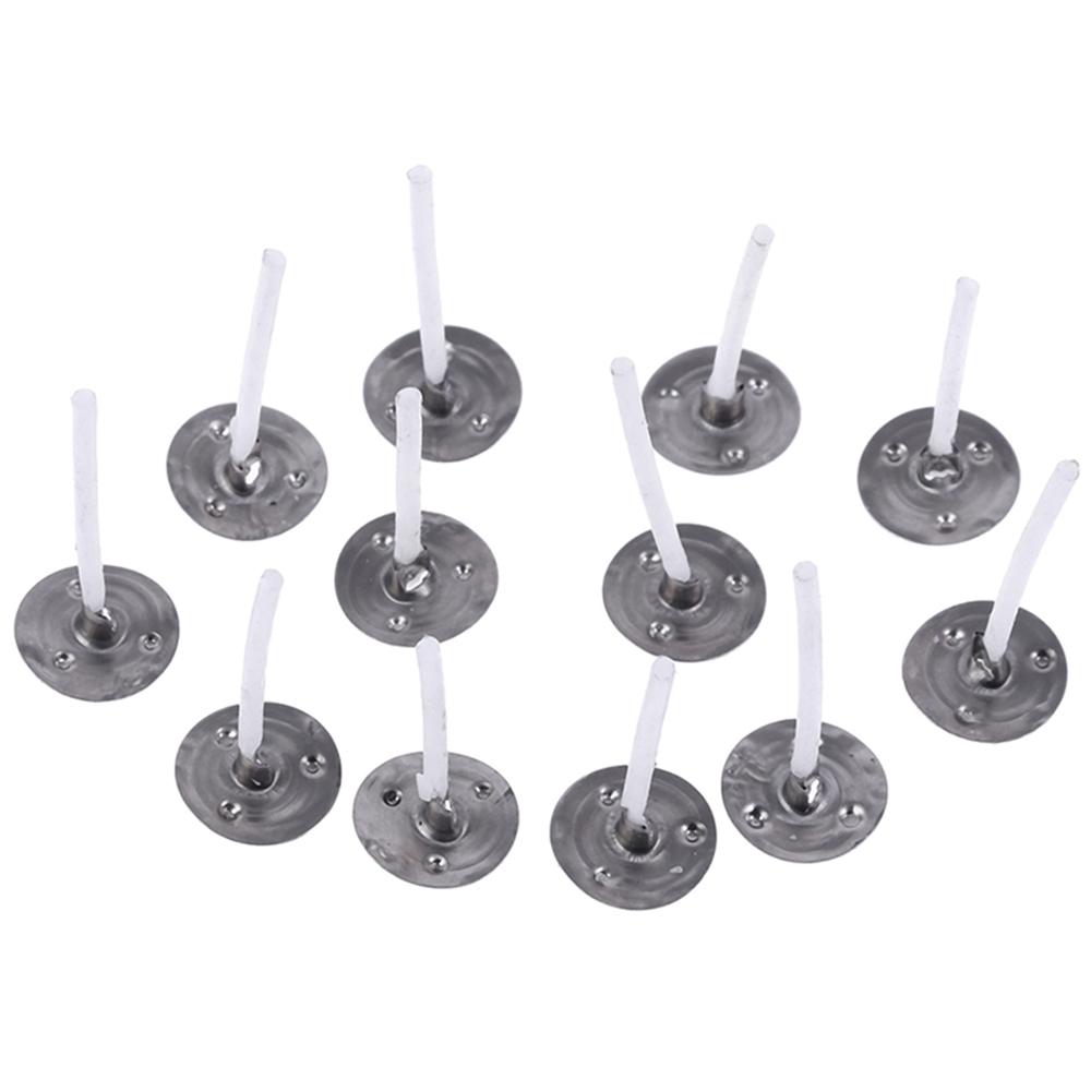 Smokeless Candle Making Tabs Core Mold Home Decor Party Supplies Candles Wick Candle Sustainer