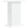 Cabinet Under Aquarium, White 60.5X36X72.5 Cm
