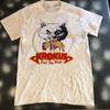 Krokus Eat the Rich Tour Unisex Men and Women T Shirt Short Sleeve KN1168 Unisex T-Shirt