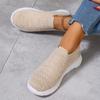 Women's Shoes Spring 2025 Breathable Comfortable Single Shoes