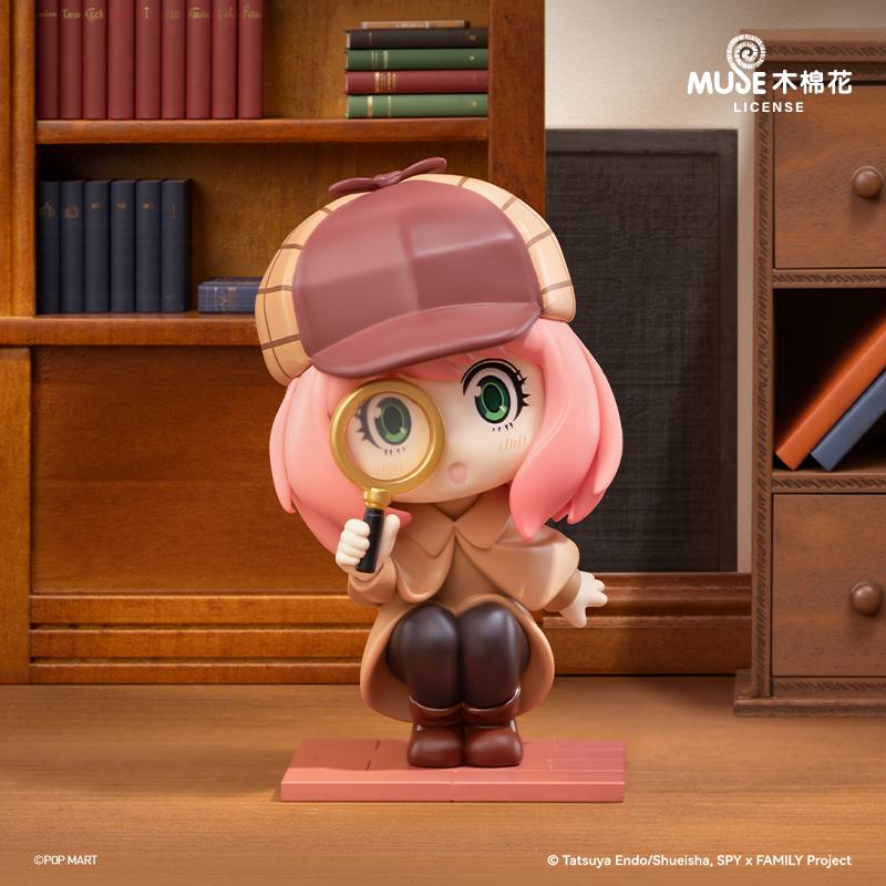 POP MART SPY X FAMILY Daily Life Series Figures Blind Box