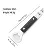 Double-headed Stainless Steel Can & Bottle Opener