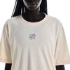Auf x LOEWE Active SS25 T-Shirt Unisex Beige Gelb 1UF10431951
