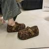 Thick-soled Inner Height-increasing Birkenstocks, New Autumn Can Be Stepped On Twice, Casual Toast Single Shoe Size