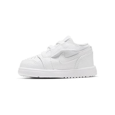 Scarpe da Bambino Air Jordan 1 Antiscivolo Ammortizzate Basse per Neonati e Bambini CI3436-129