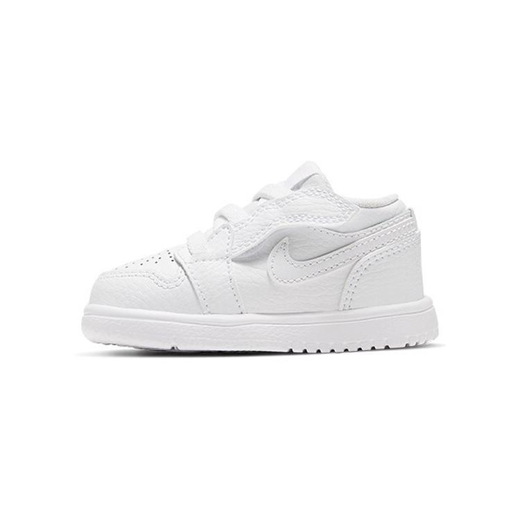 

Jordan Air Jordan 1 Slip Resistant Cushioning Low top Toddler Shoes Infant And Toddler CI3436-129 22