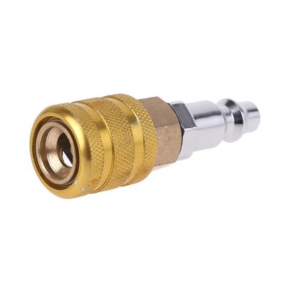 Air Compressor Accessories Stainless Steel Tire Chucks for Tire Inflators & Tire Pressure Gauges Brass Made