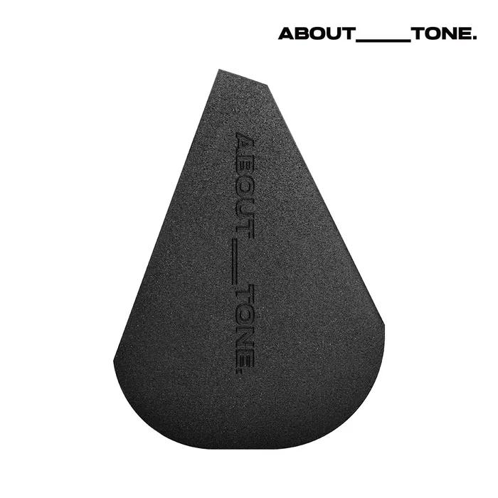 

[x2] Пуховка для нанесения тонального средства AT.SKIN LAYER PUFF