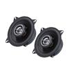 2PCS Car Speaker 4 Ohm  120W HiFi 91Db Sensitive Full Range Auto Replacement with Installation Screws